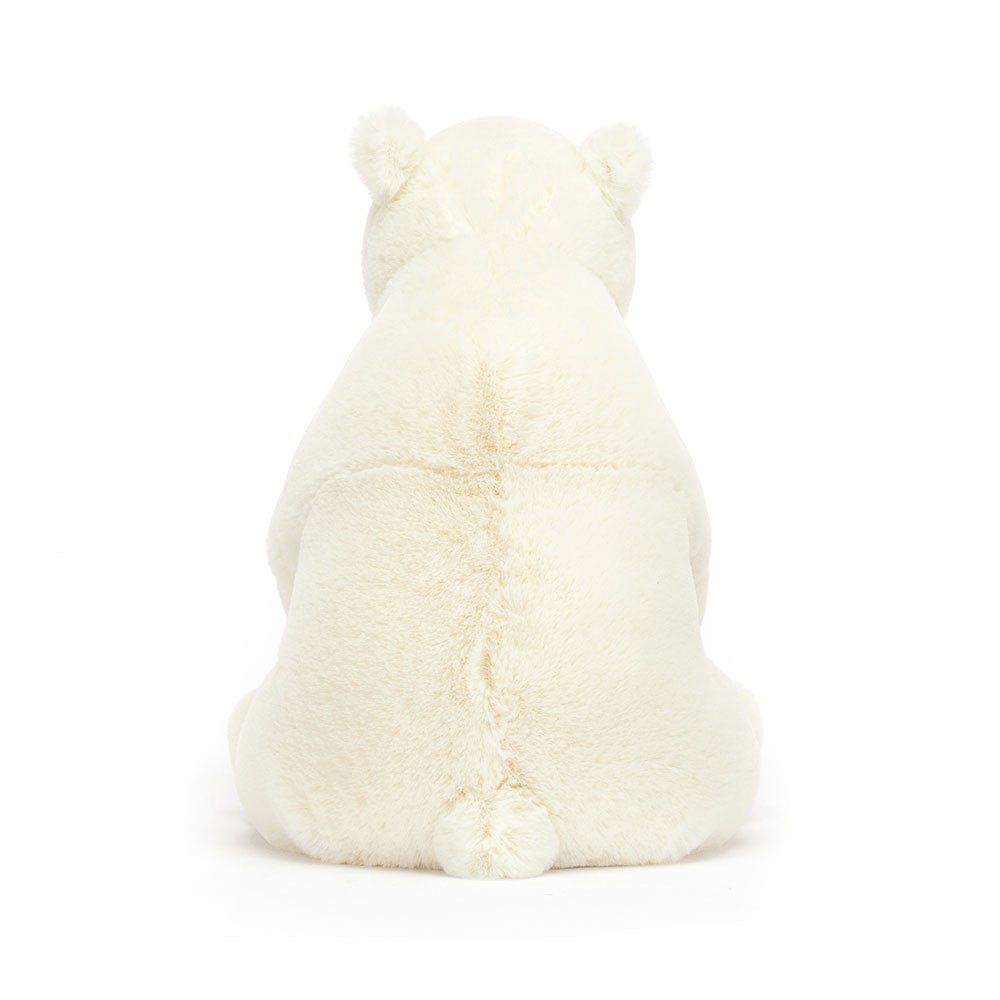 Elwin Polar bear Large, Jellycat