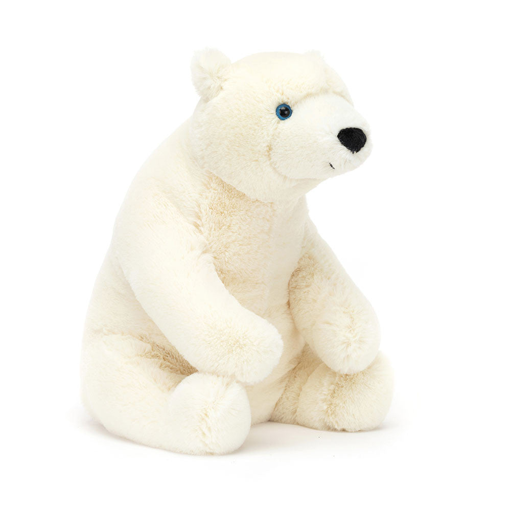 Elwin Polar bear Large, Jellycat