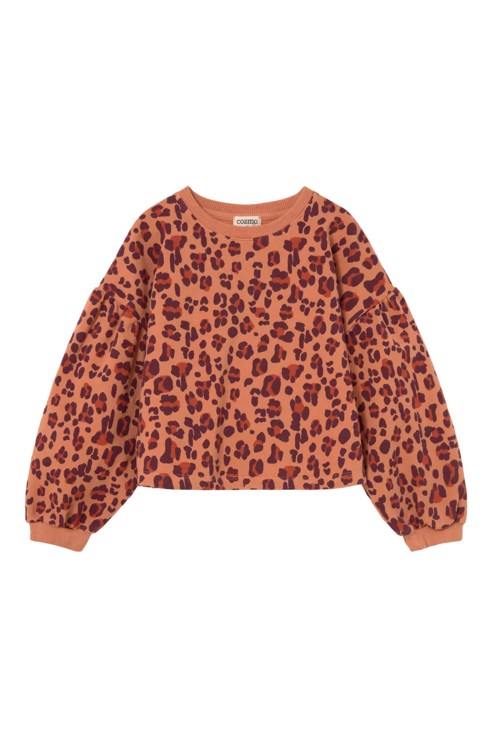 Sweater Elia animal Print, Cozmo