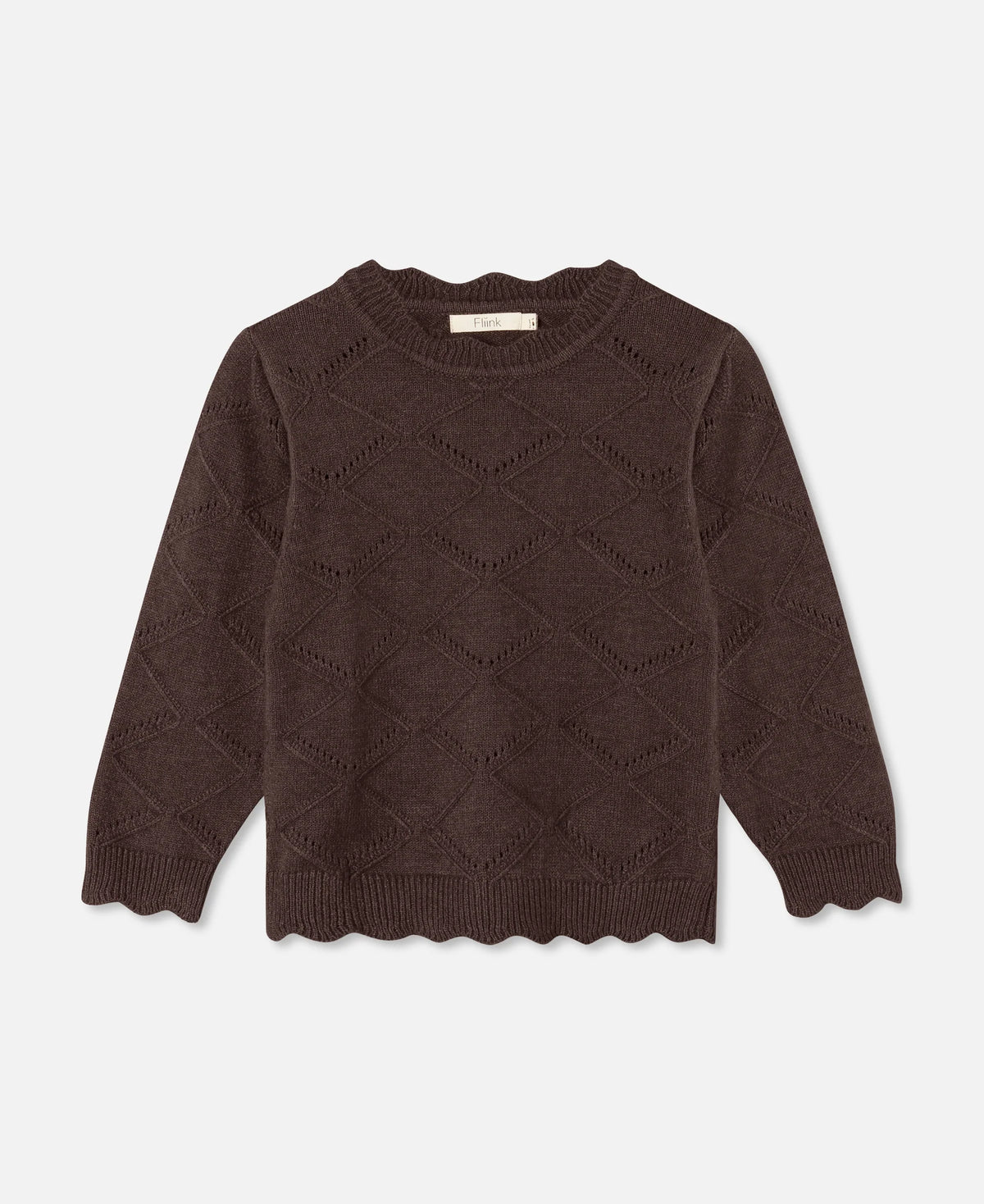 Emily knit pullover, Fliink