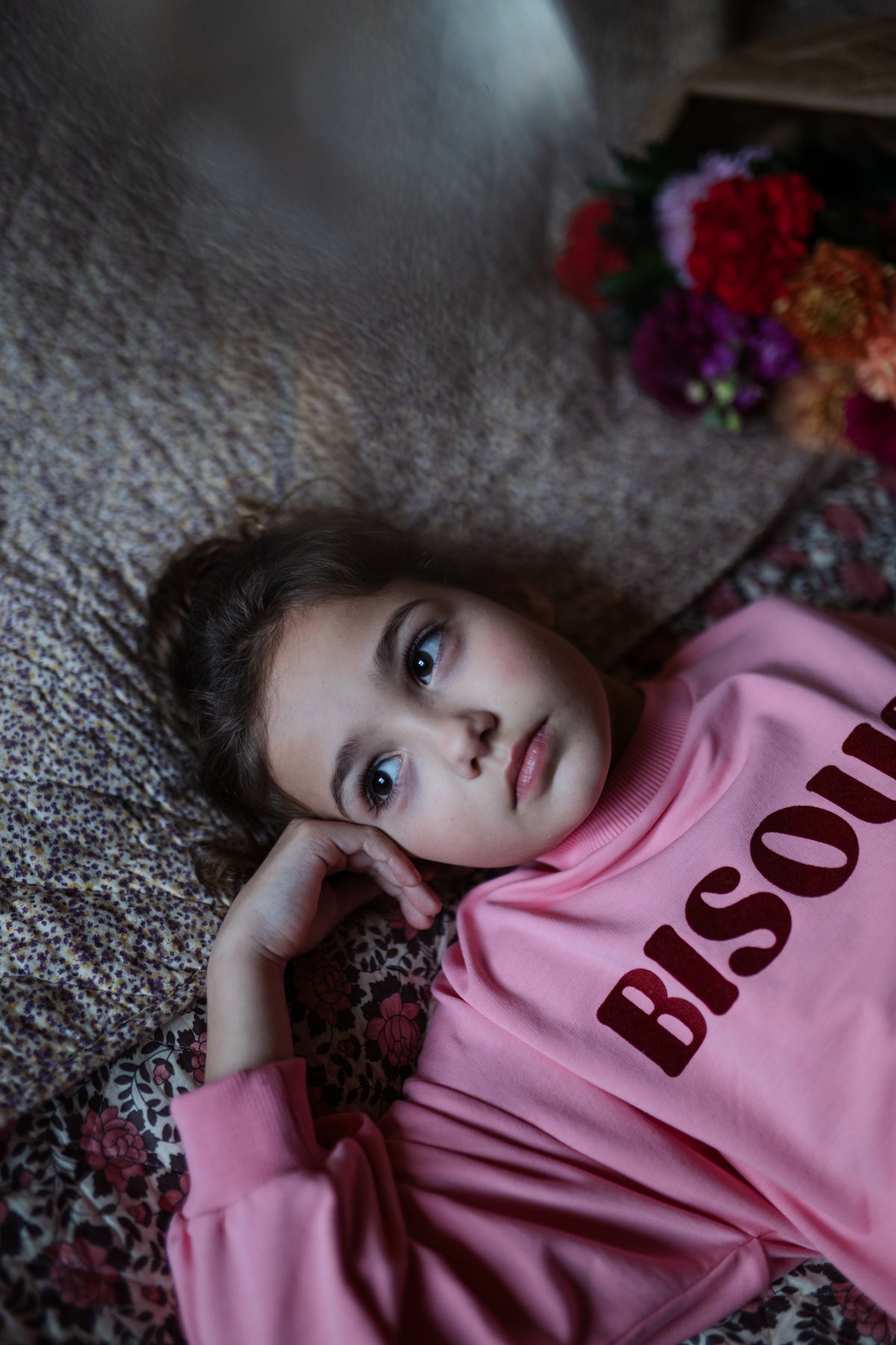 Easy Sweater Bisous | Rose, Petit Blush