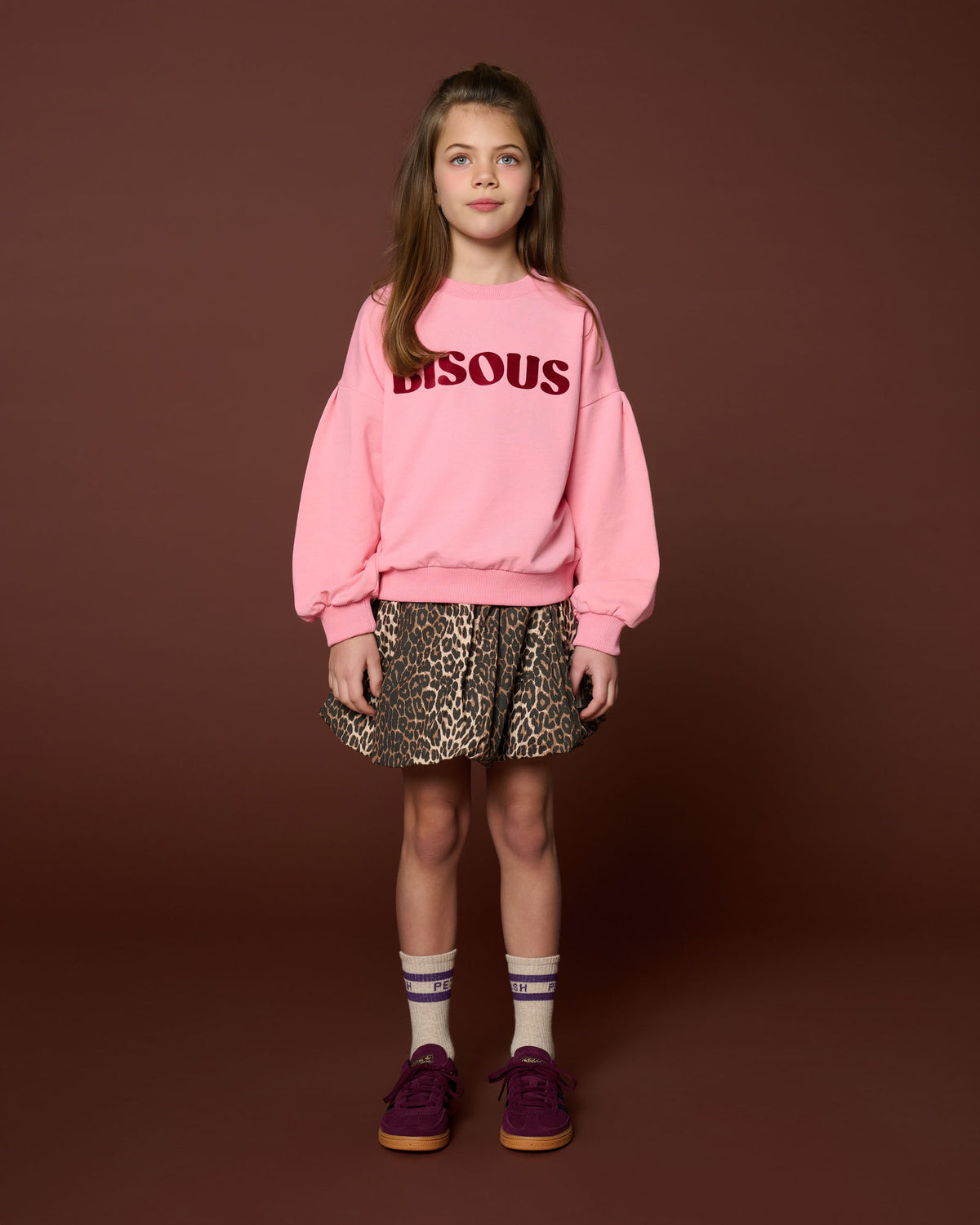 Easy Sweater Bisous | Rose, Petit Blush
