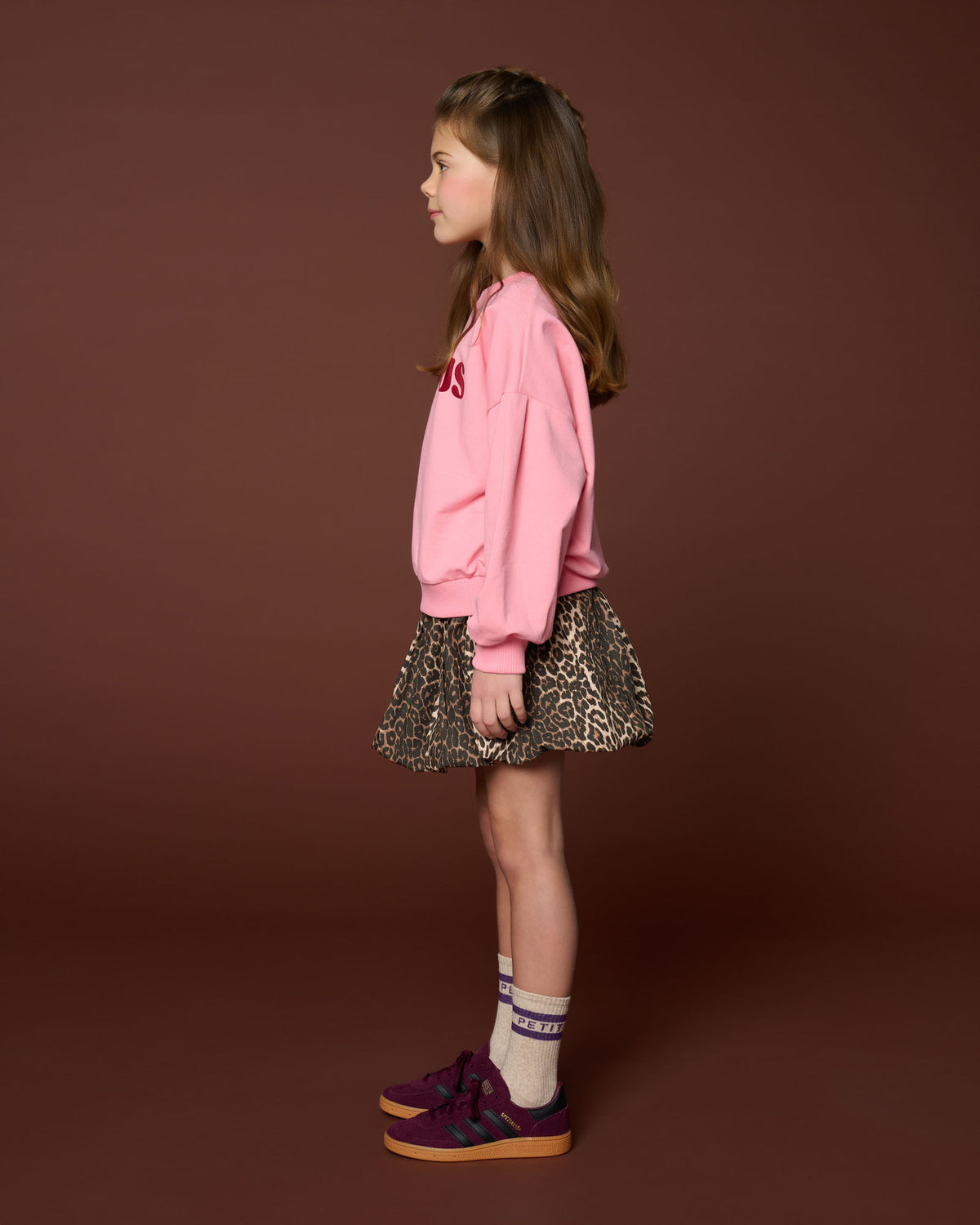 Easy Sweater Bisous | Rose, Petit Blush