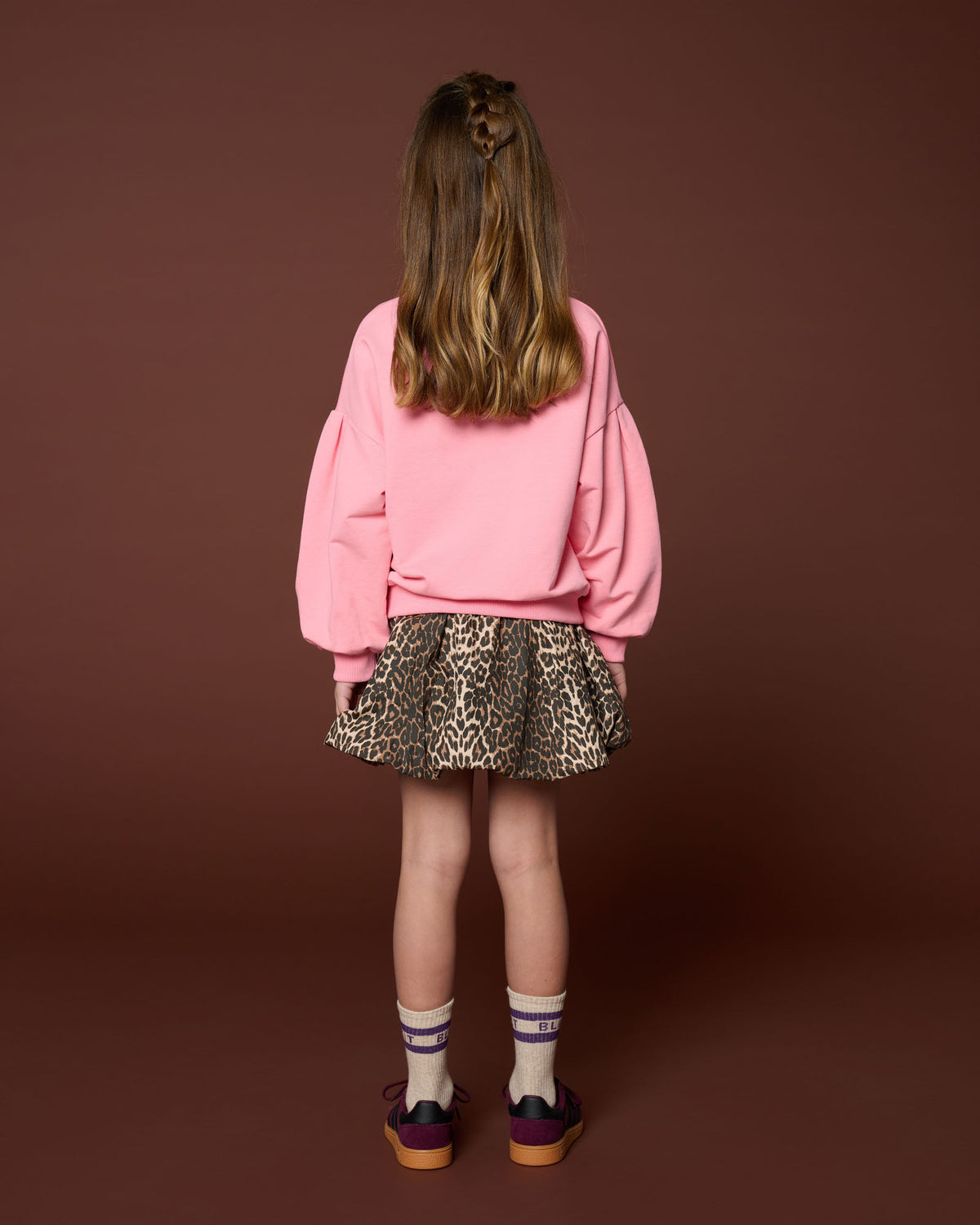 Easy Sweater Bisous | Rose, Petit Blush