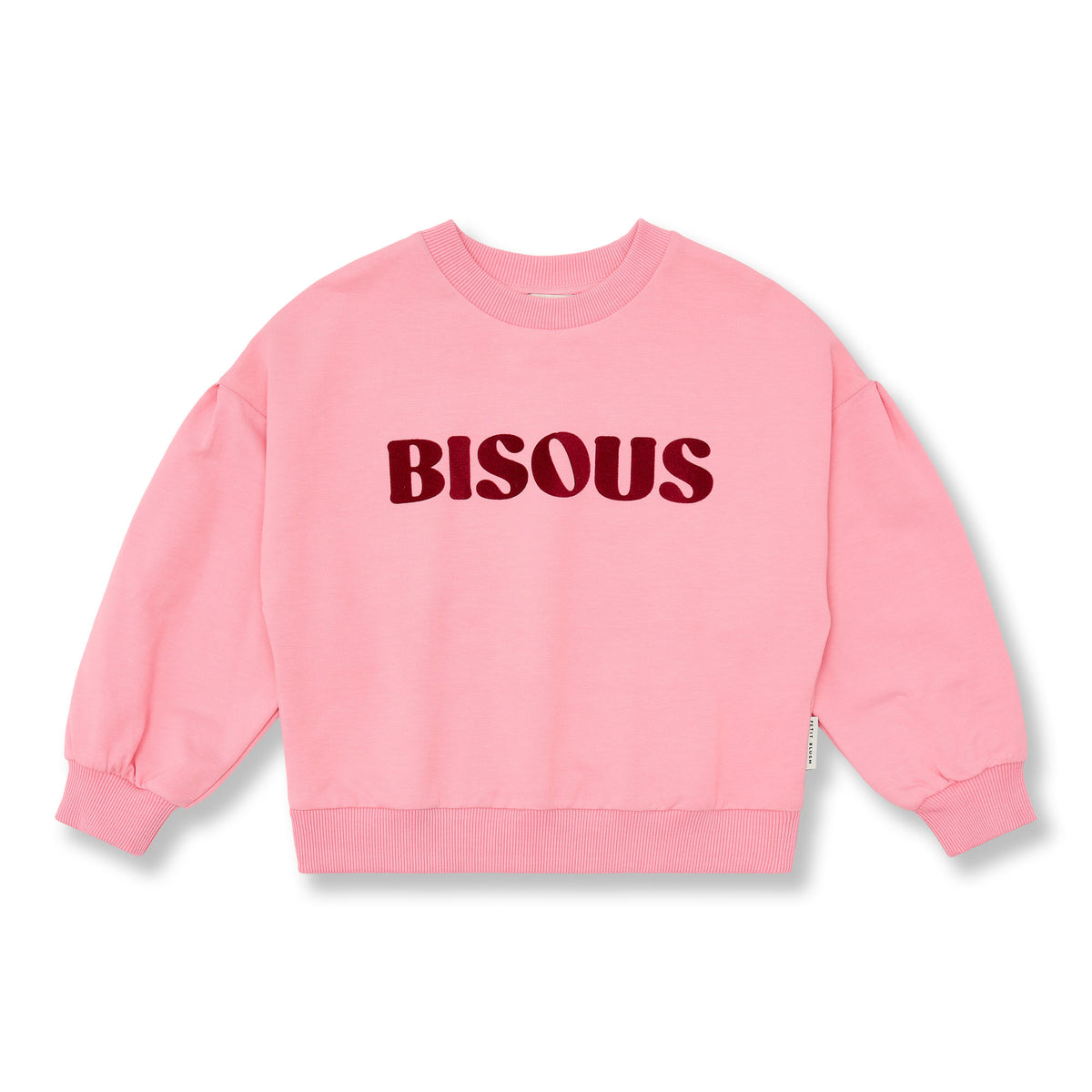 Easy Sweater Bisous | Rose, Petit Blush