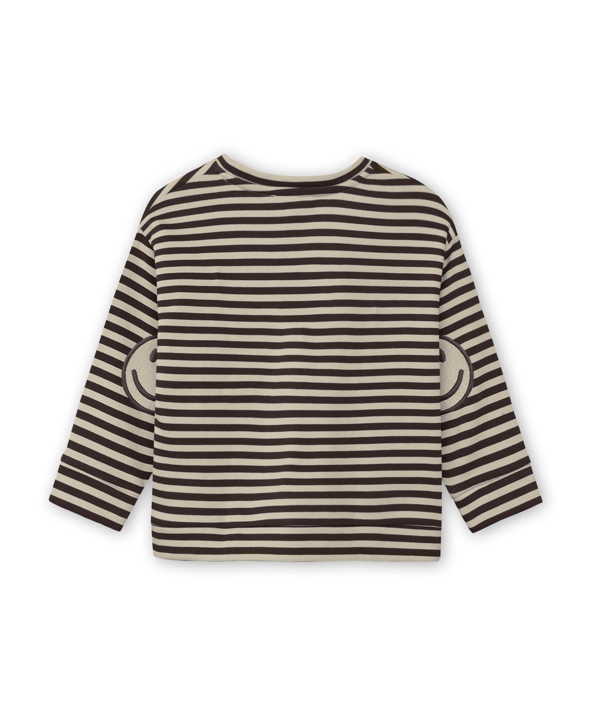 ALVIN longsleeve coffee bean/sandshell, Fliink