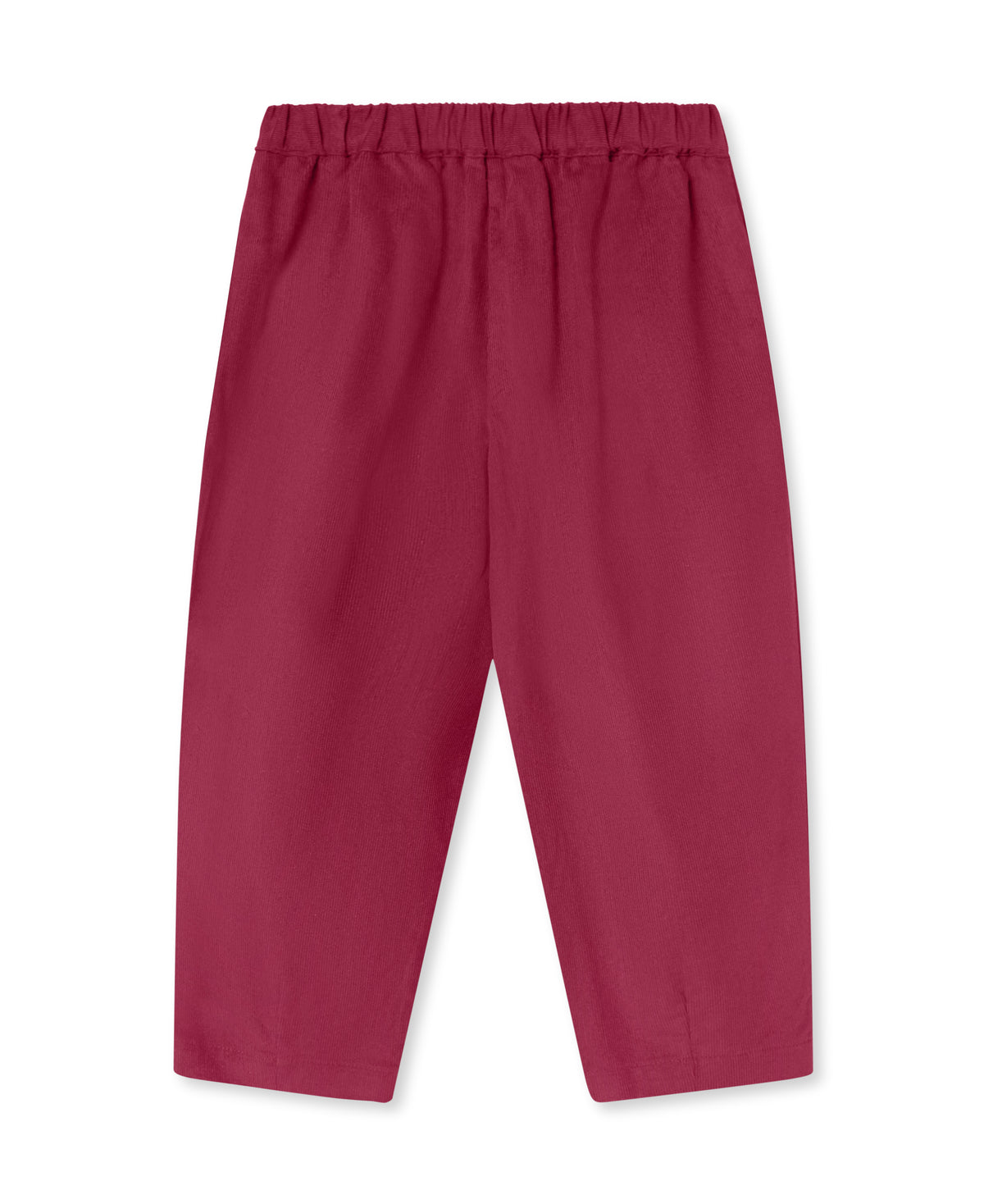 Dolly ruffle pants Red bud, Fliink