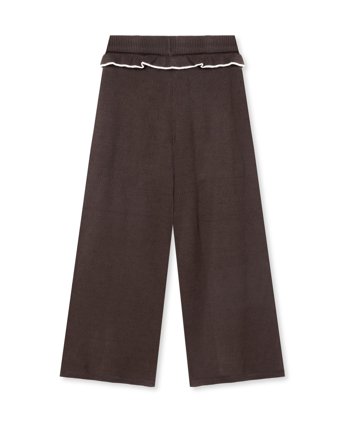 Fame contracts pants coffee bean/sandsheel, Fliink