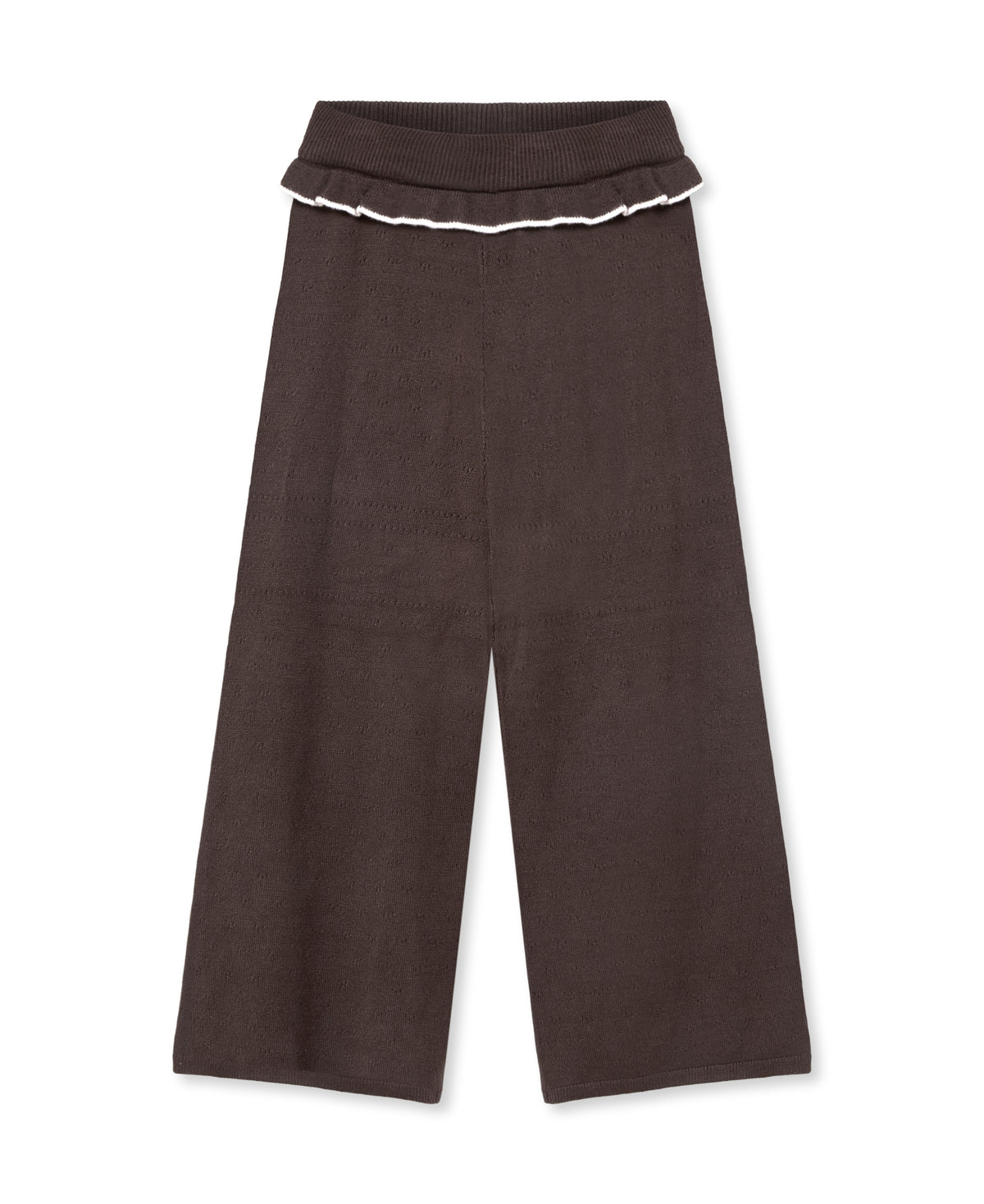 Fame contracts pants coffee bean/sandsheel, Fliink