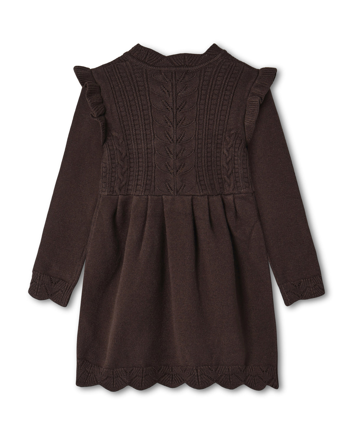 Alilly dress coffee bean, Fliink