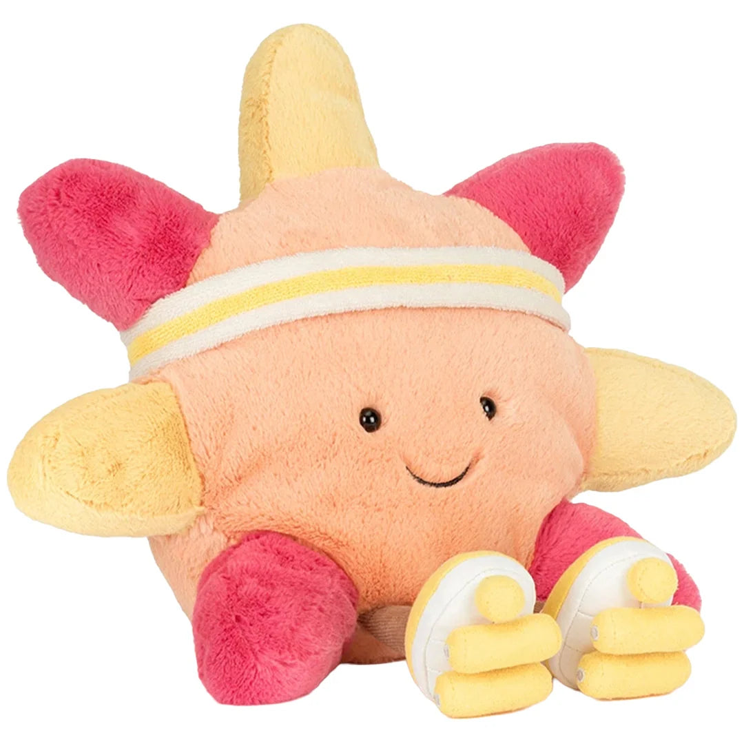 Amuseable Sun Roller skates, Jellycat
