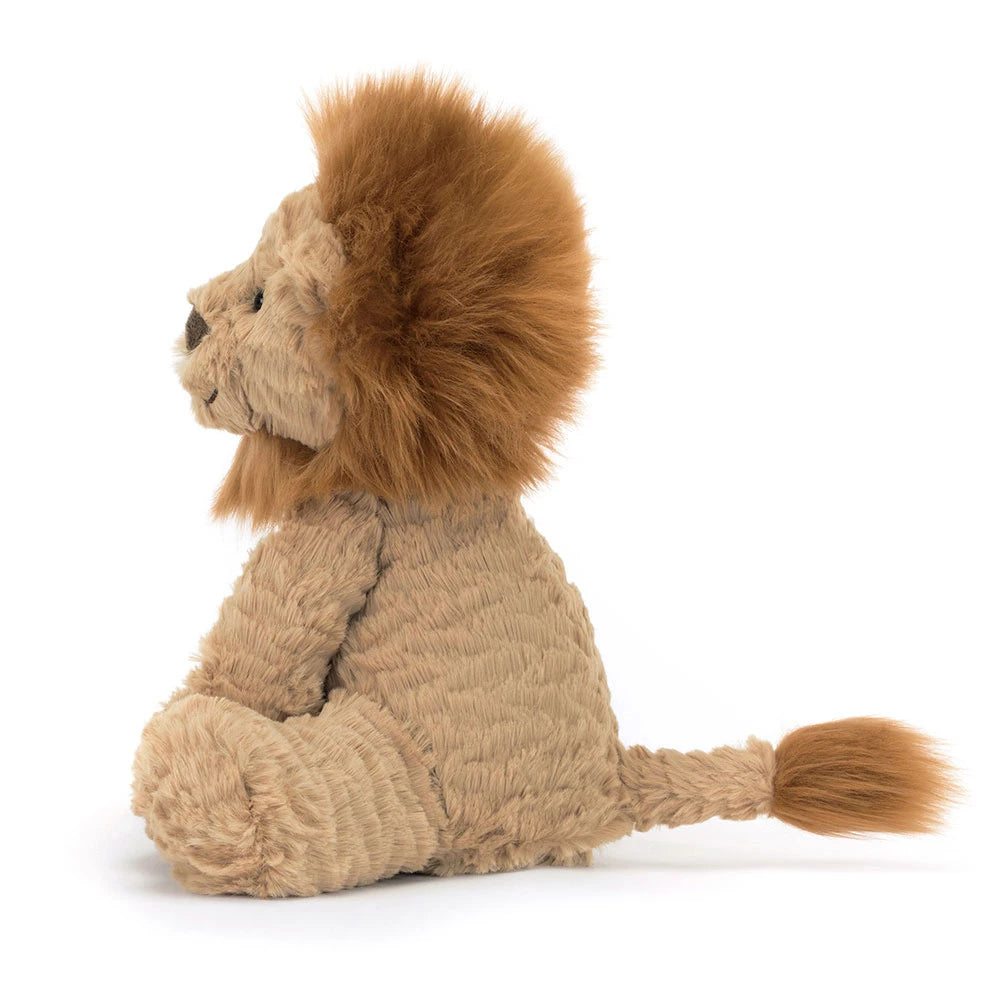 Fuddlewuddle Lion Medium, Jellycat