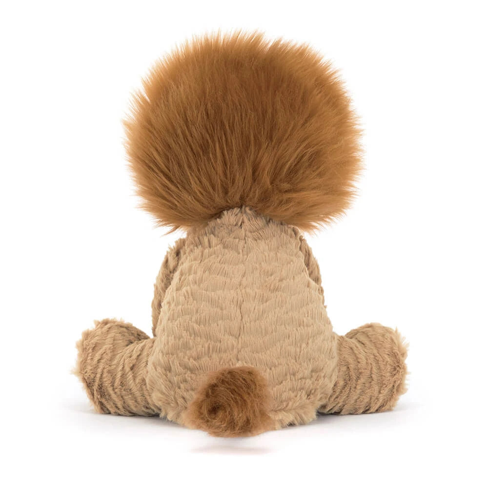 Fuddlewuddle Lion Medium, Jellycat