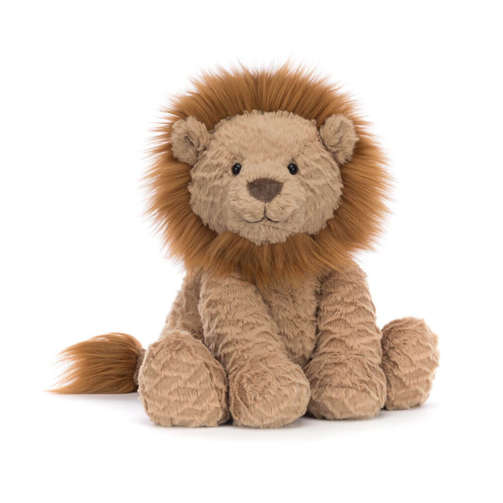 Fuddlewuddle Lion Medium, Jellycat