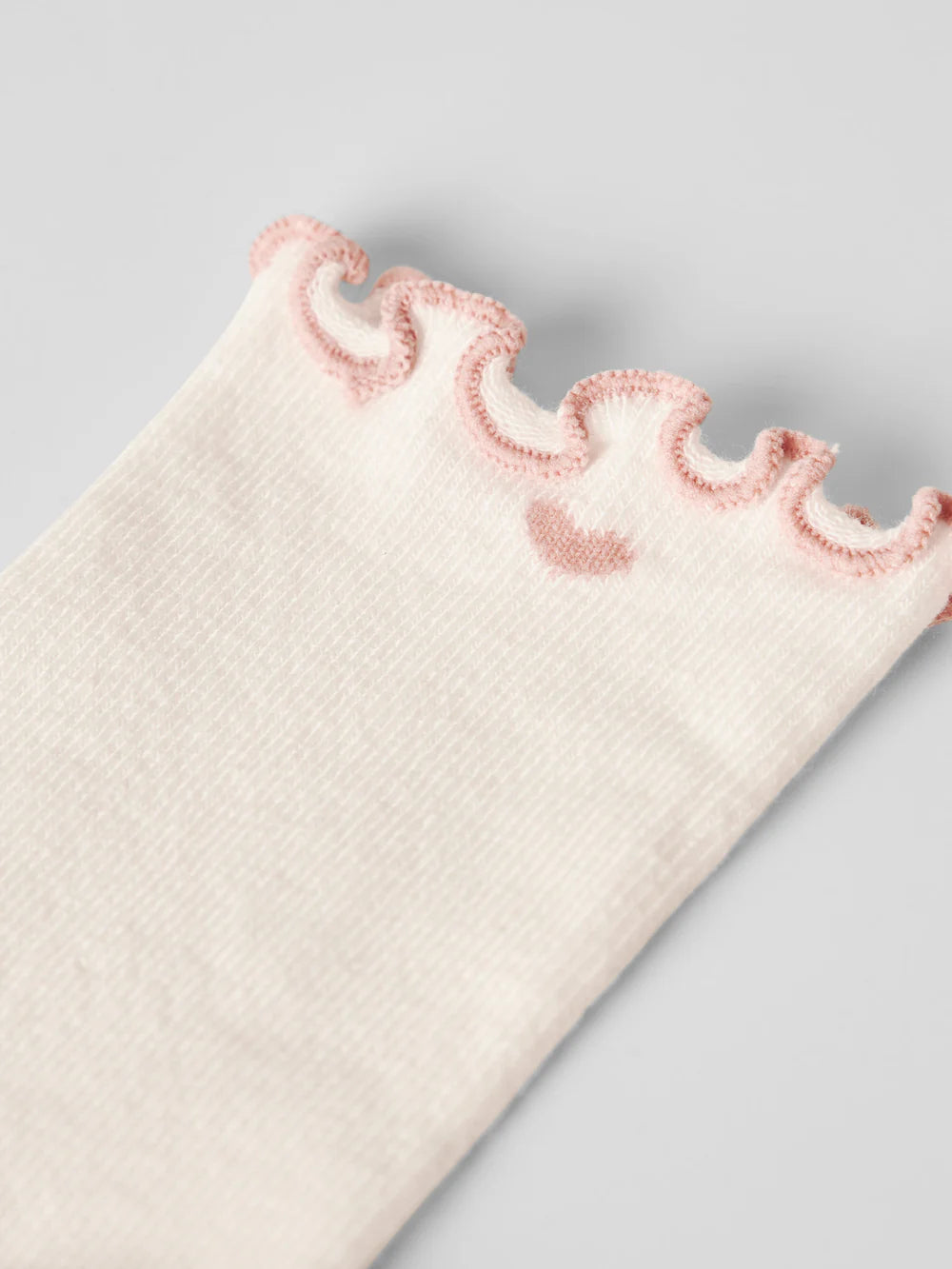 Fiducia sokken Mist Rose, Lil Atelier