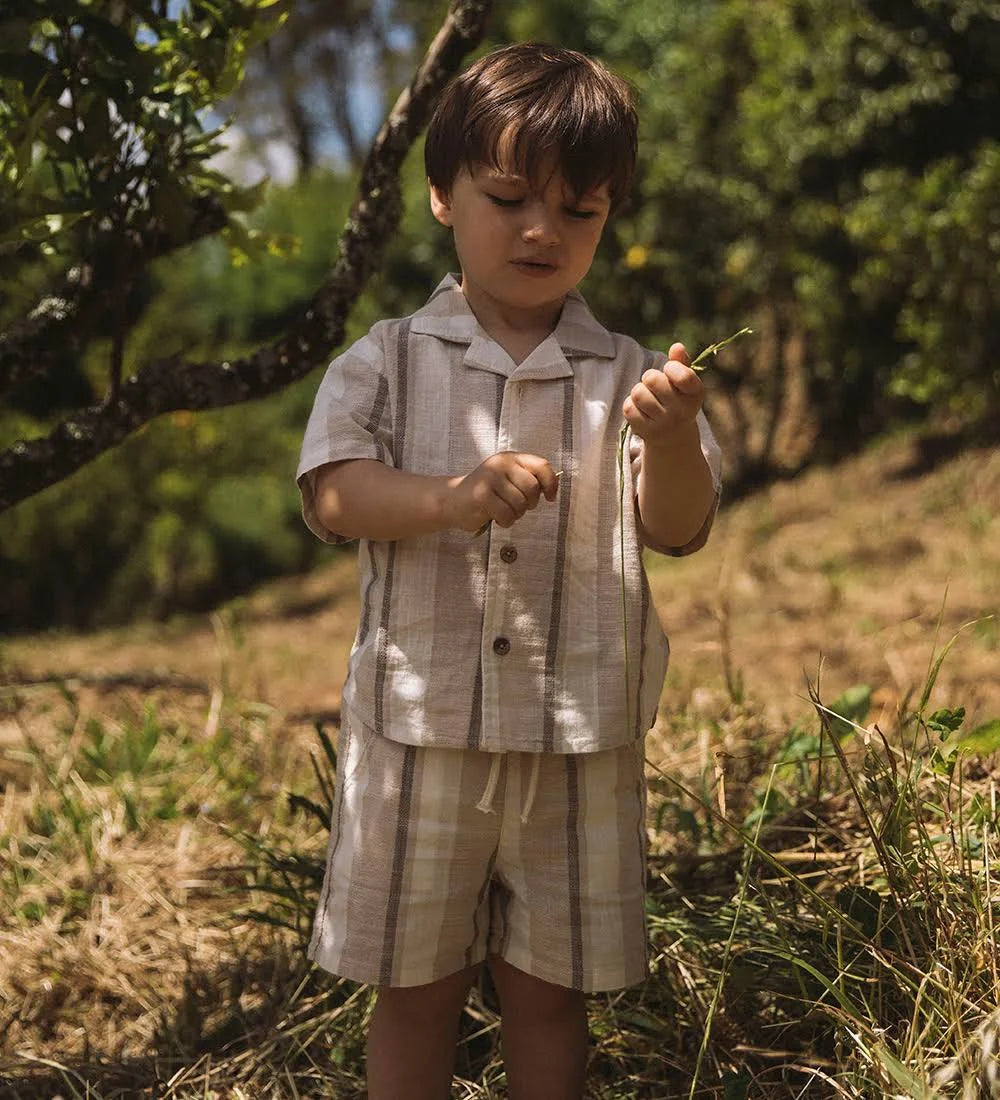 Fibert Loose shirt, Lil Atelier