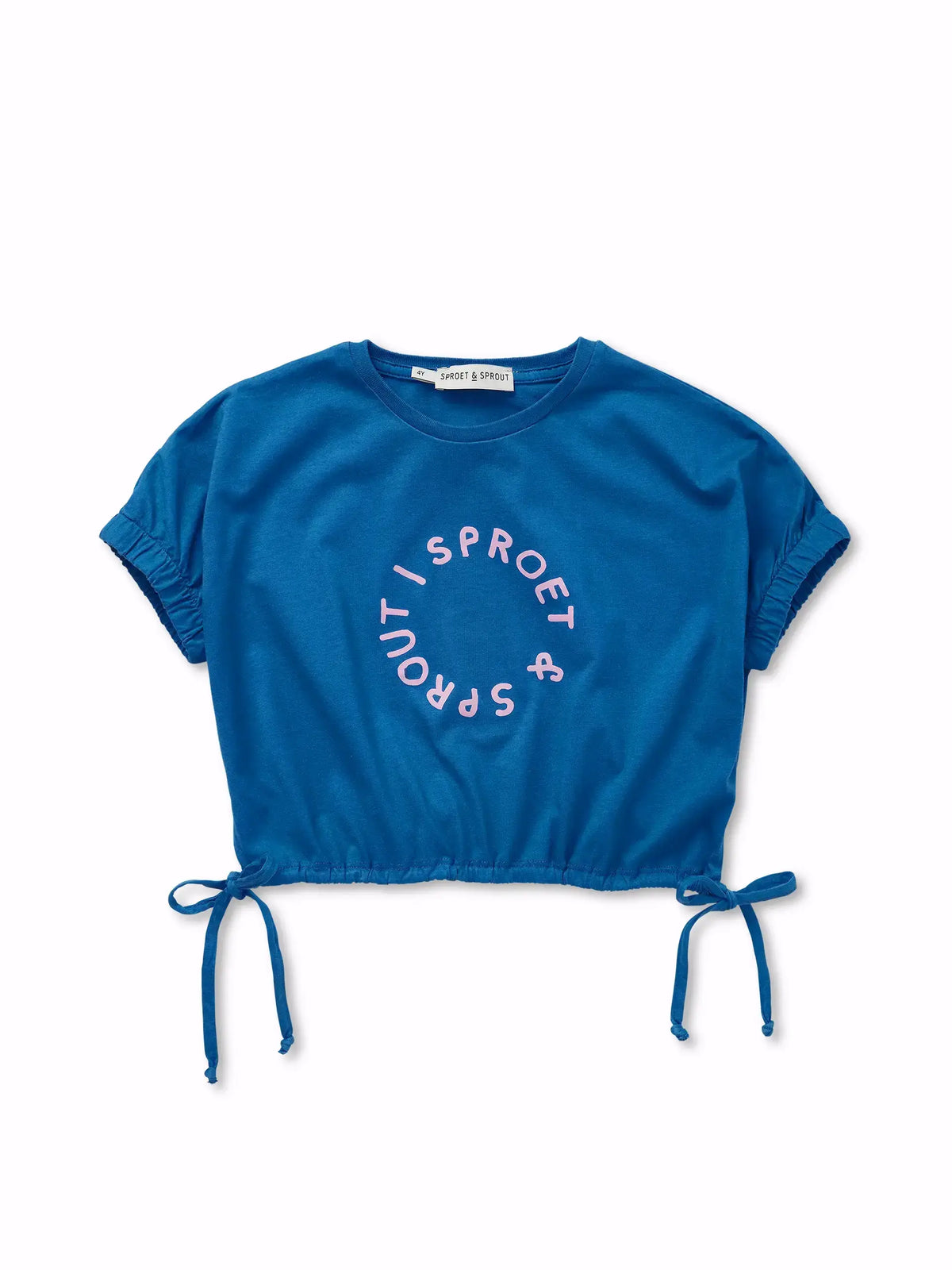 Girls T-shirt Sproet, Sproet & Sprout
