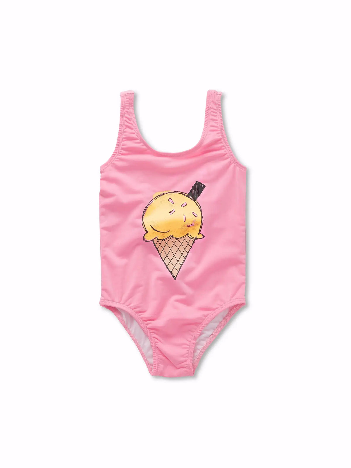 Girls swimsuit pink, Sproet & Sprout