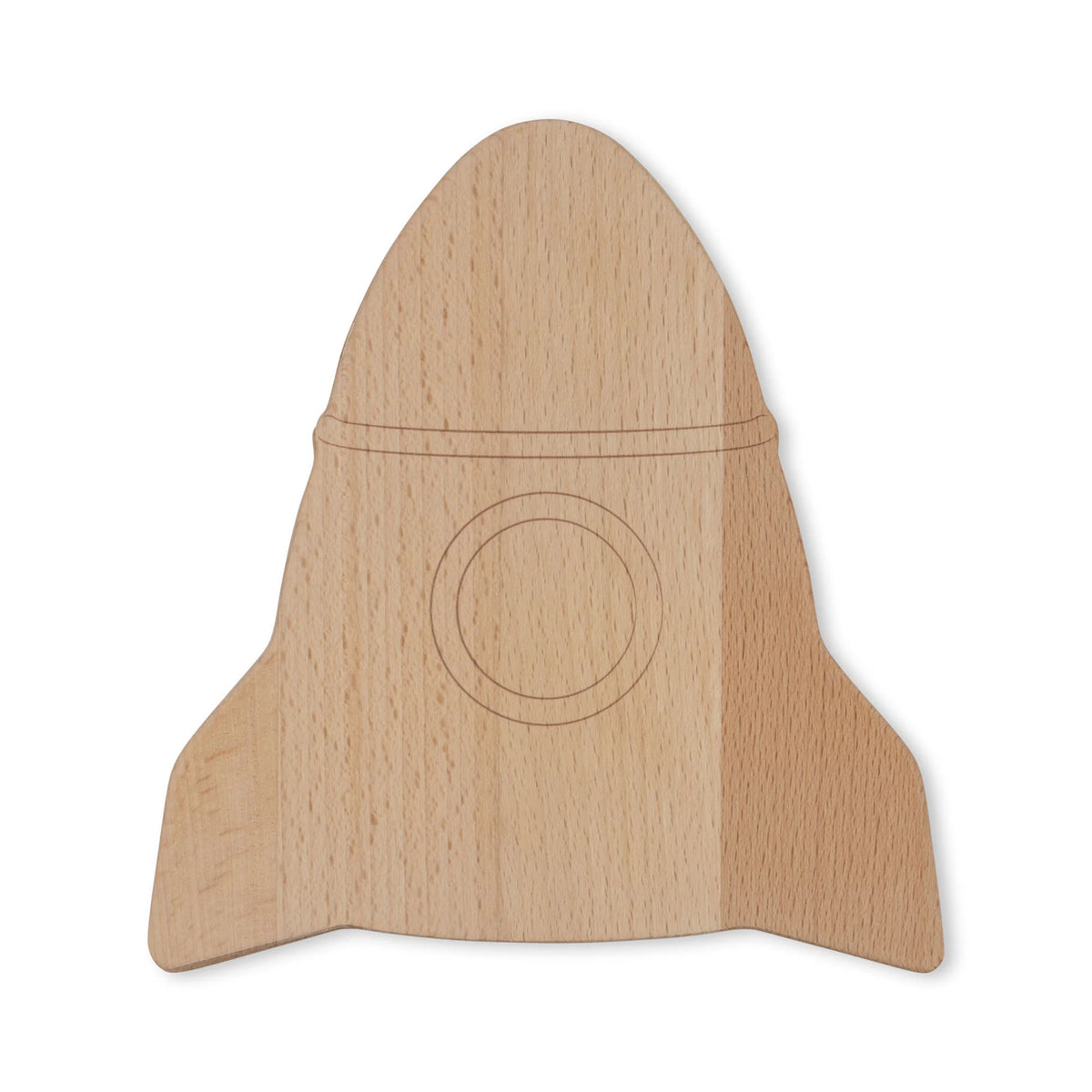Wooden puzzel Rocket, Konges Sjold