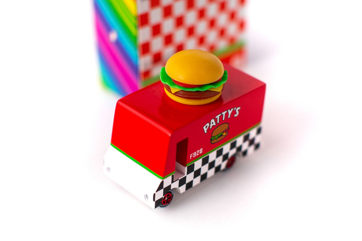 Hamburger Van, Candylab