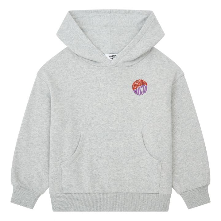 Hoodie Californian Mojo, Hundred Pieces