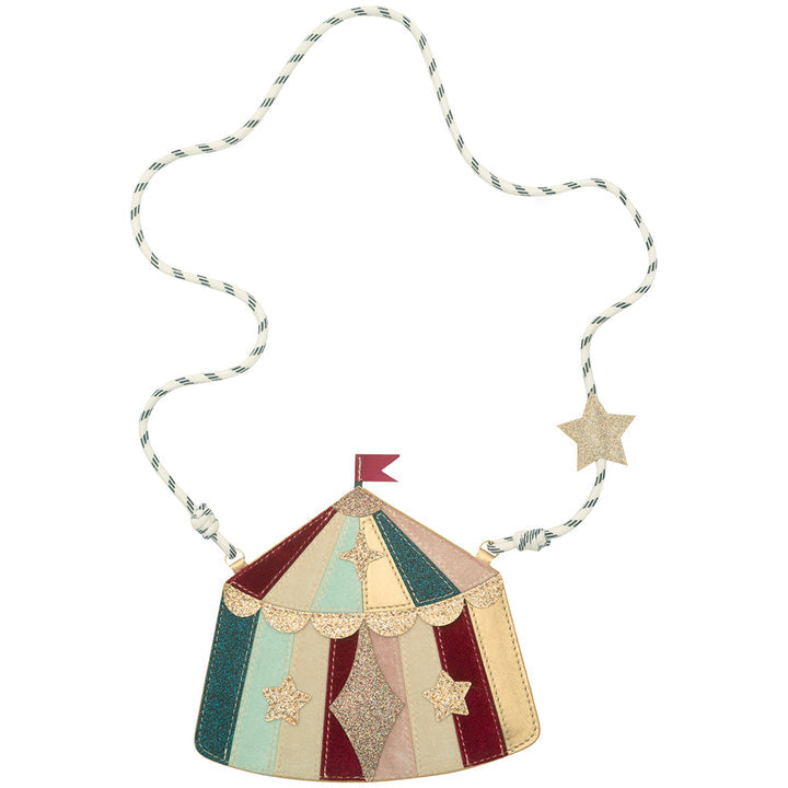 Circus tent bag, Mimi & Lula