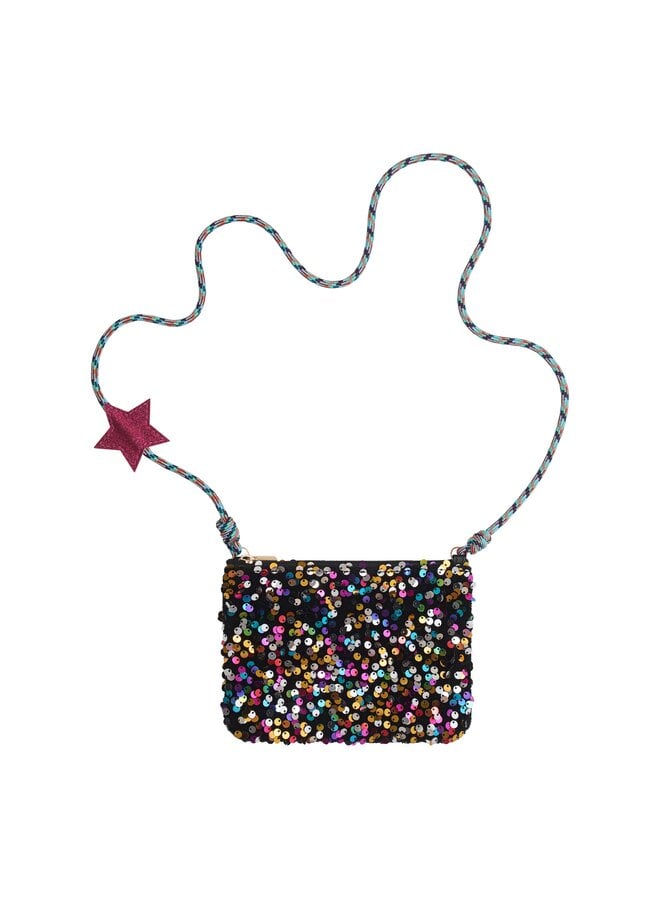 Disco diva cross body Bag,Mimi & Lula