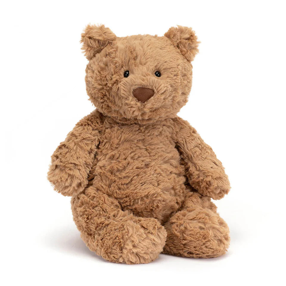 Bartholomew bear medium, Jellycat