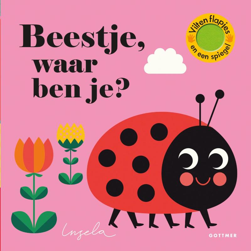 Beestje waar ben je?