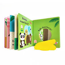 Flapjesboek: Panda waar ben je 2+