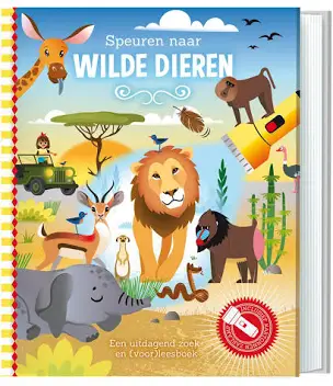 Speuren naar wilde dieren