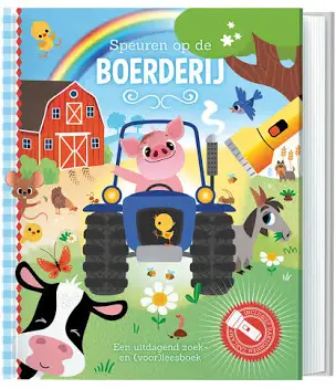 Speuren op de boerderij