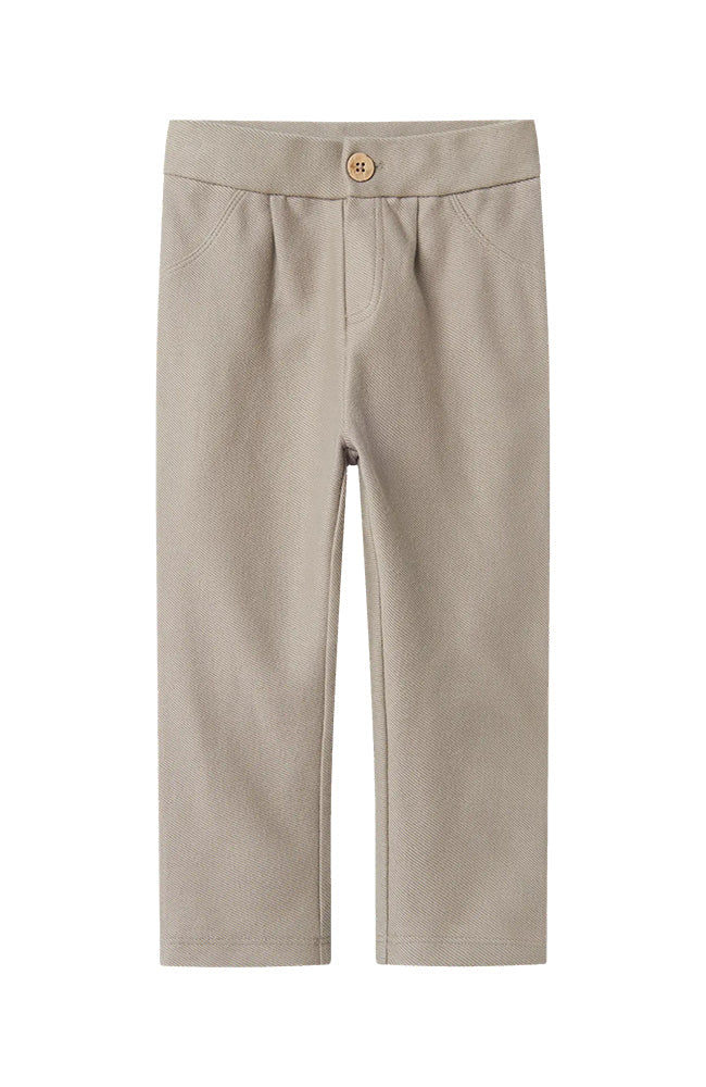Kaleo Pant Lil Mouring Dove, Lil Atelier
