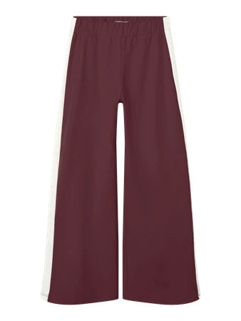 Tangine Wide Pant Bright White/Sassafras, Name It