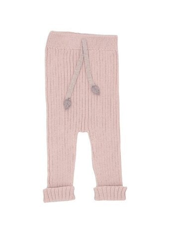 Camile Light Pink Pants , Li & Me