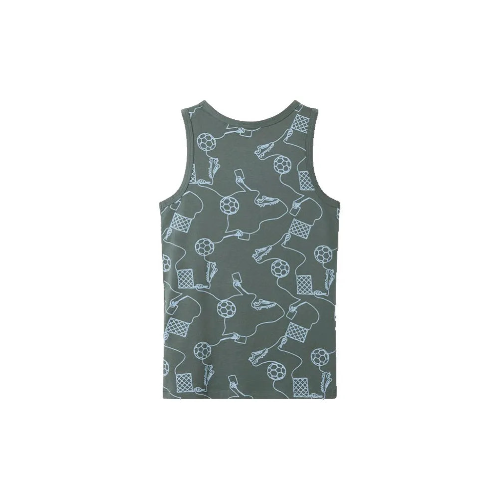 Tank top 2p kick off noos, utban chic, name it
