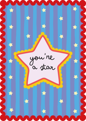 Kaart, you’re a star, habitat