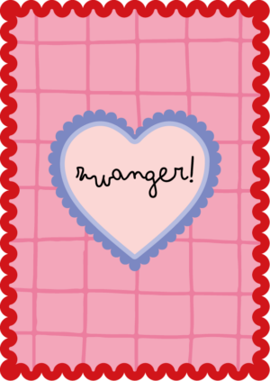 Kaart, zwanger, habitat