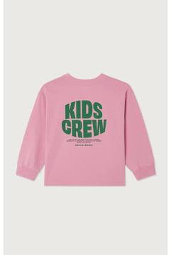 Enfant t-shirts fitzvalley barbe a papa, american vintage