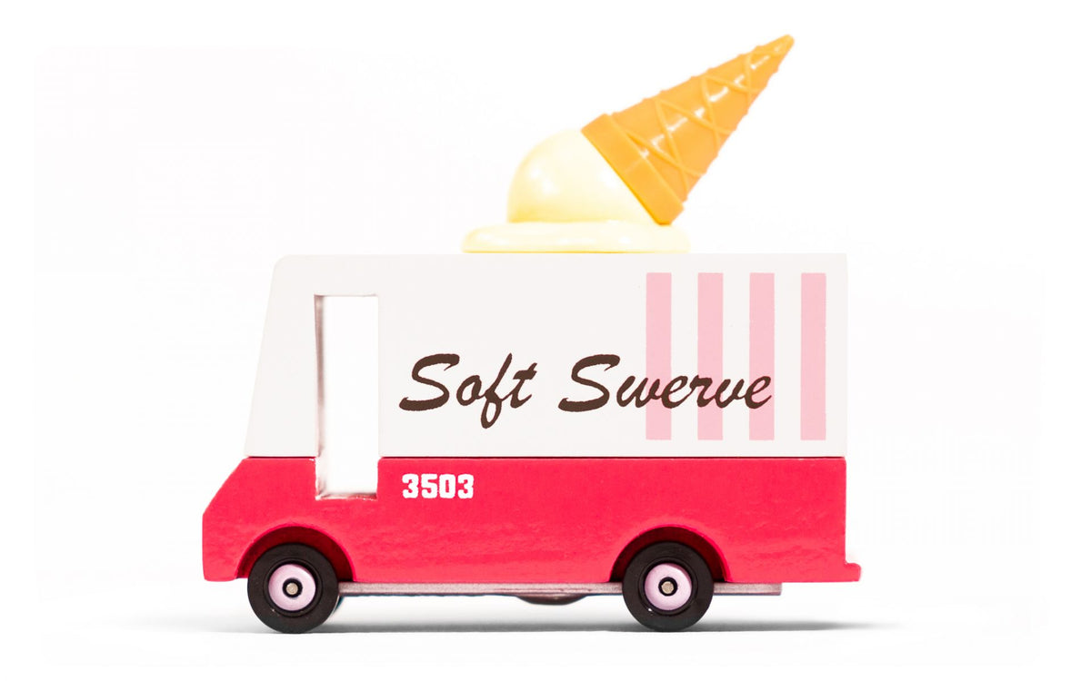 Ice cream Van, Candylab