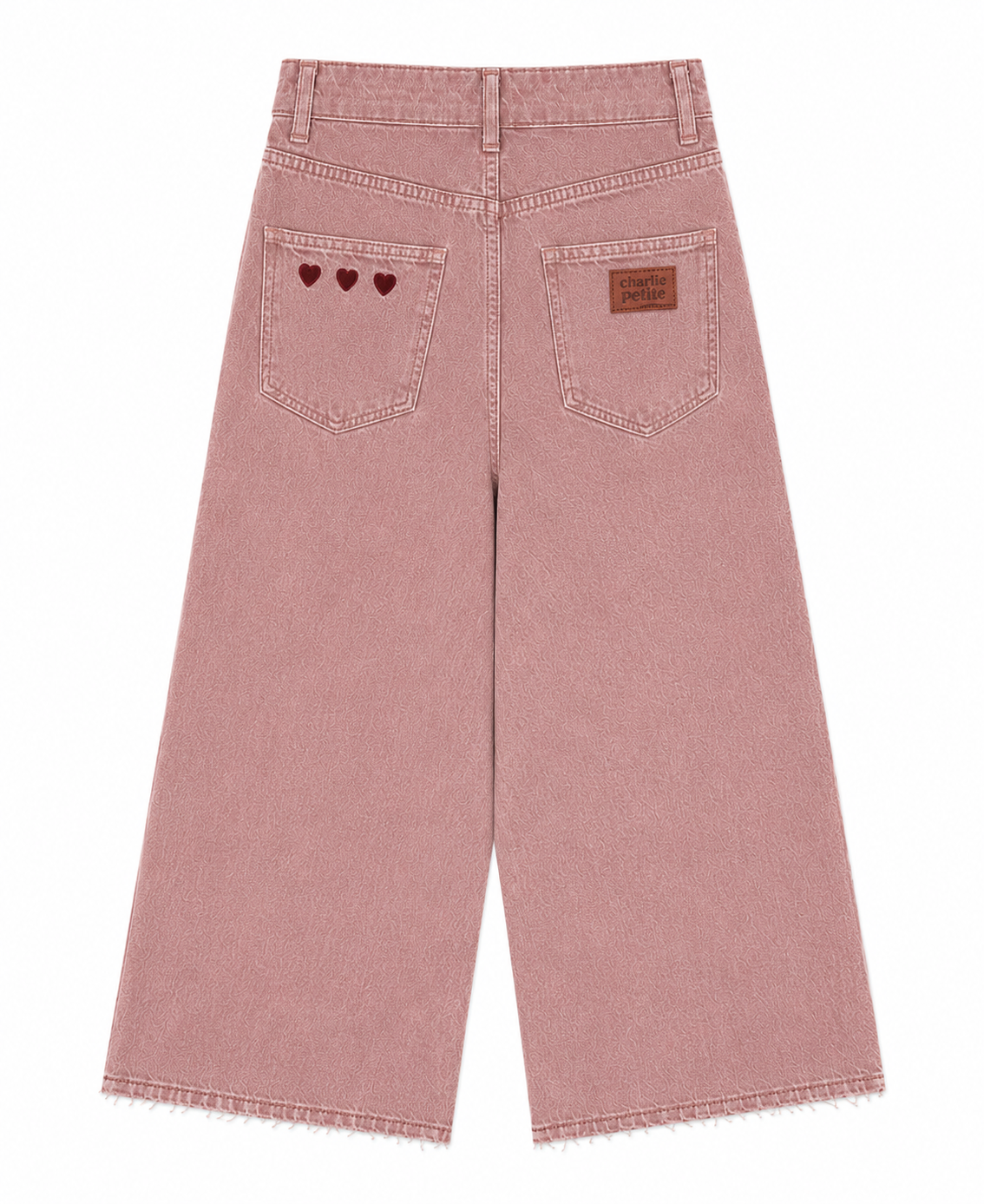 Isae jeans Pink, Charlie Petite
