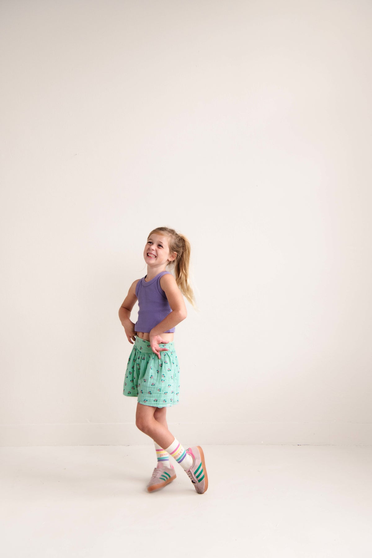 JS Sport socks Off white multicolour, Jenest