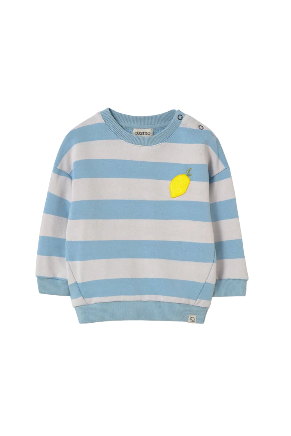 Sweater Kelly blue striped, My Little Cozmo