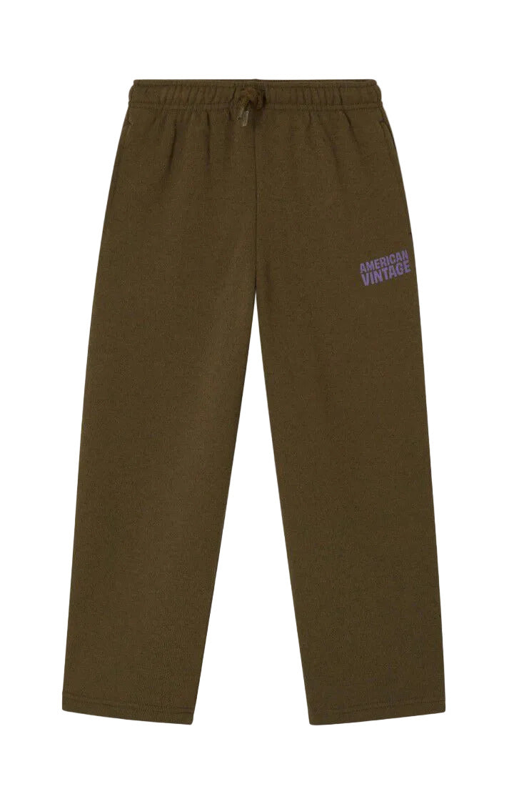 Jogger Evona Overdyed Wood, American Vintage