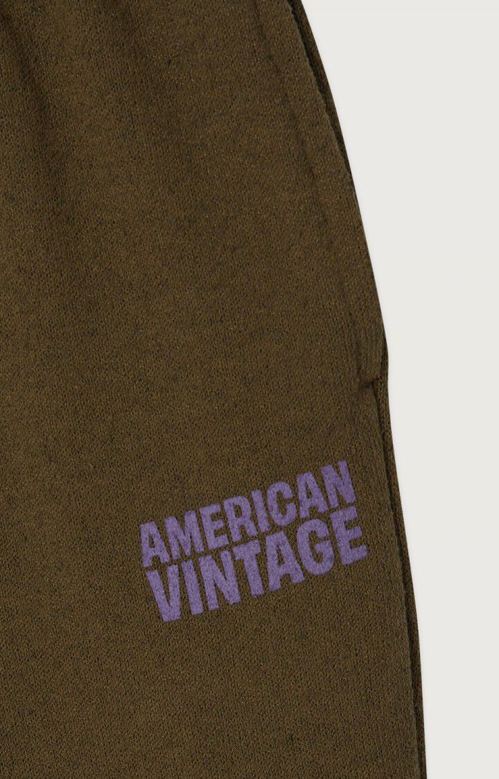 Jogger Evona Overdyed Wood, American Vintage