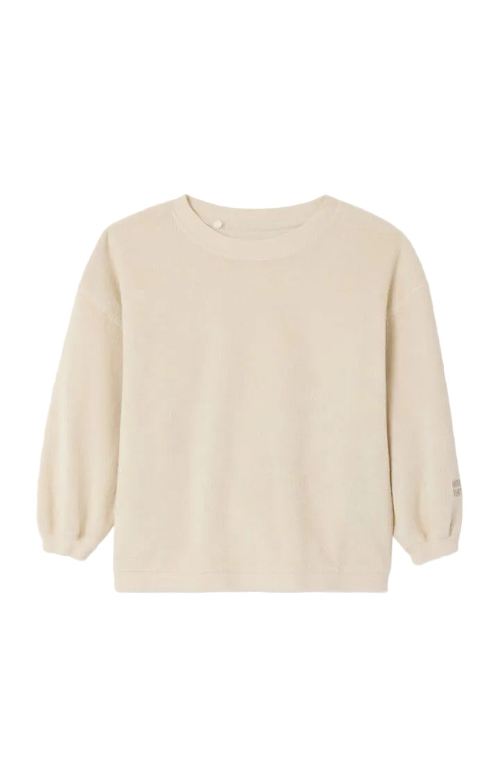 Sweater fuxow Plage, American vintage