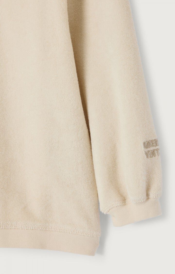 Sweater fuxow Plage, American vintage