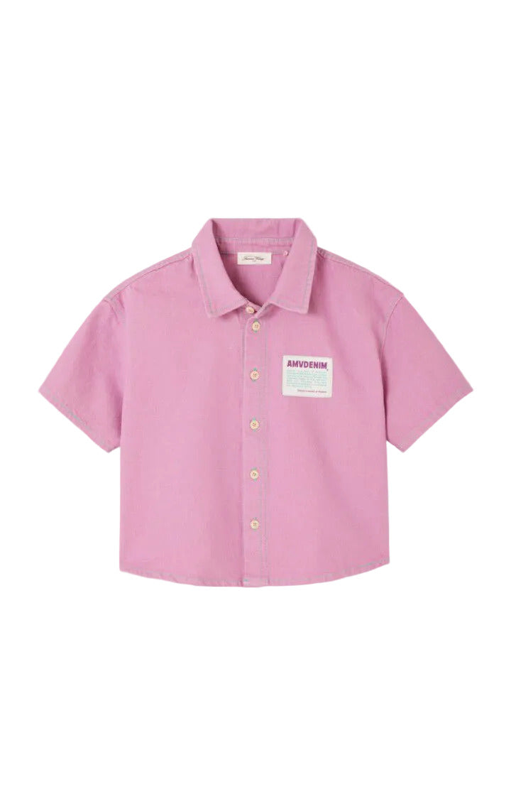 Blouse Jacinthe MC, American Vintage