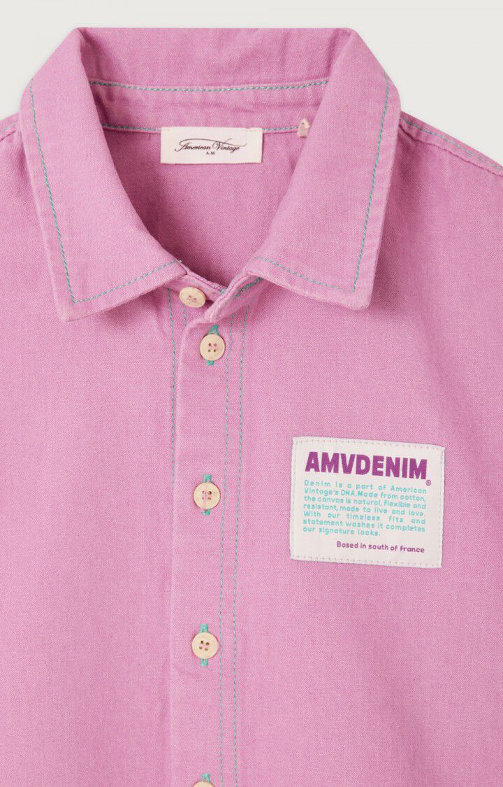 Blouse Jacinthe MC, American Vintage