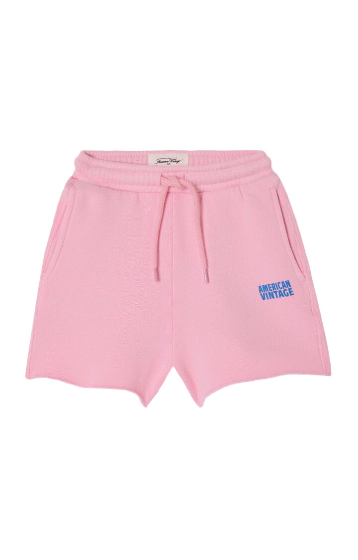 Jogging shorts Izubird Barbe papa, American Vintage